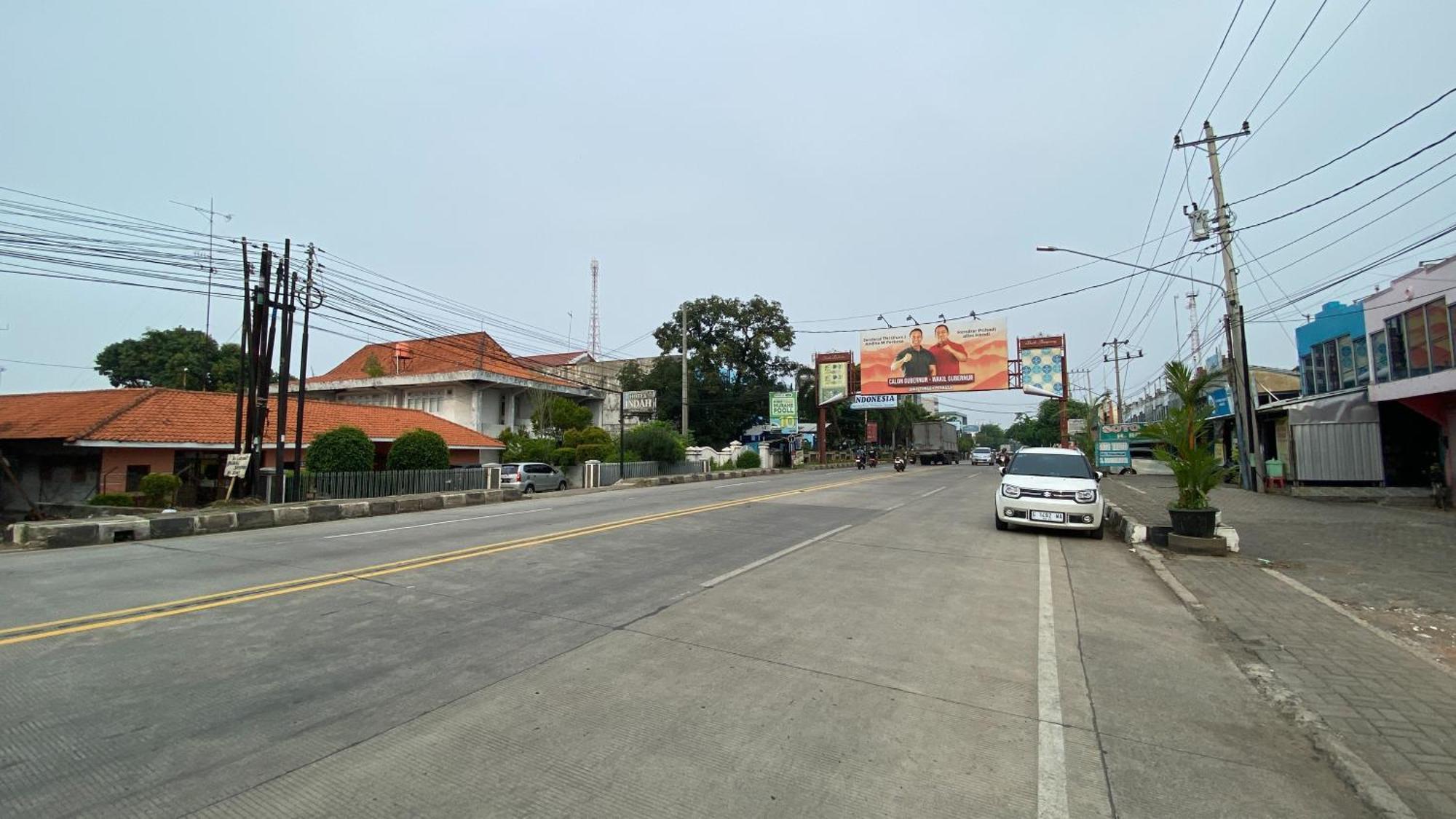 Capital O 94428 Hotel Indah Pekalongan Exterior photo